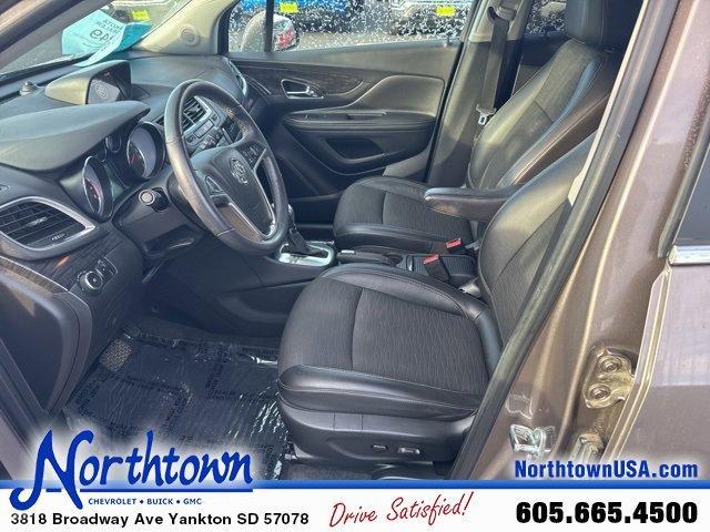 used 2015 Buick Encore car, priced at $10,490