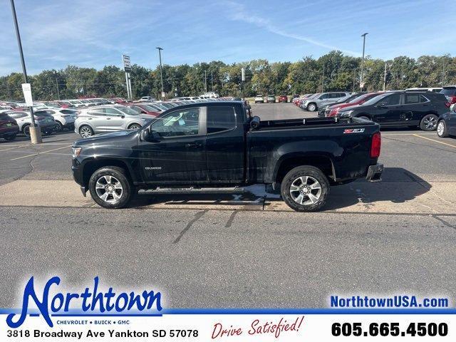 used 2018 Chevrolet Colorado car, priced at $23,990