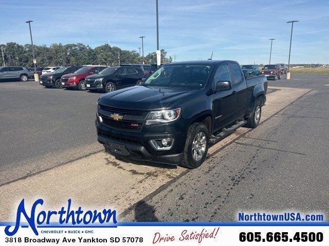 used 2018 Chevrolet Colorado car, priced at $23,990