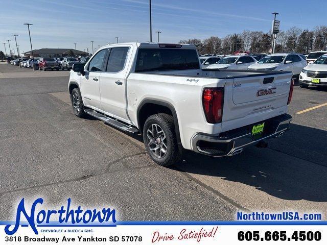 new 2025 GMC Sierra 1500 car, priced at $60,900