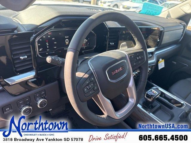 new 2025 GMC Sierra 1500 car, priced at $60,900