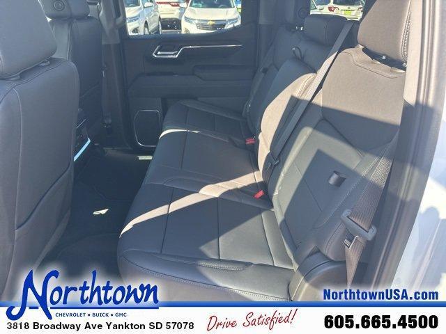 new 2025 GMC Sierra 1500 car, priced at $60,900