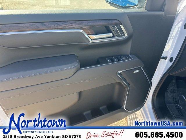 new 2025 GMC Sierra 1500 car, priced at $60,900
