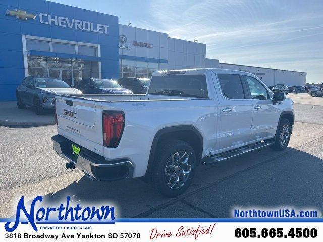 new 2025 GMC Sierra 1500 car, priced at $60,900