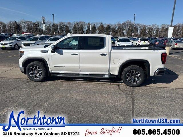new 2025 GMC Sierra 1500 car, priced at $60,900