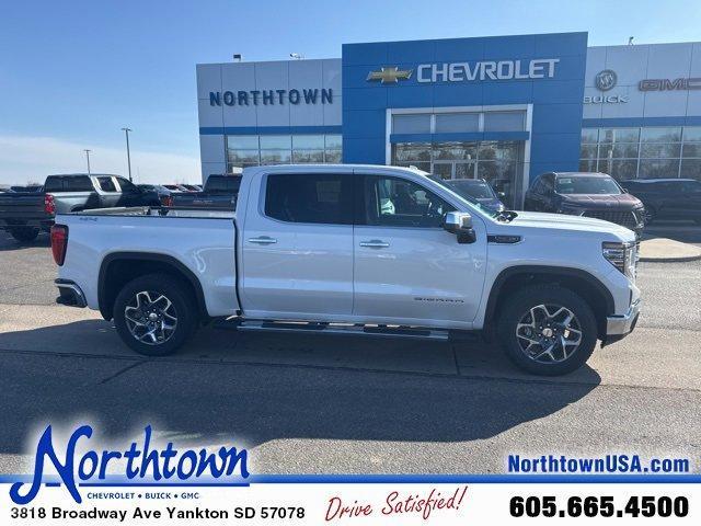 new 2025 GMC Sierra 1500 car, priced at $60,900