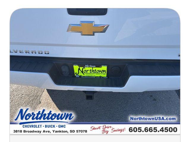 used 2017 Chevrolet Silverado 1500 car, priced at $25,490