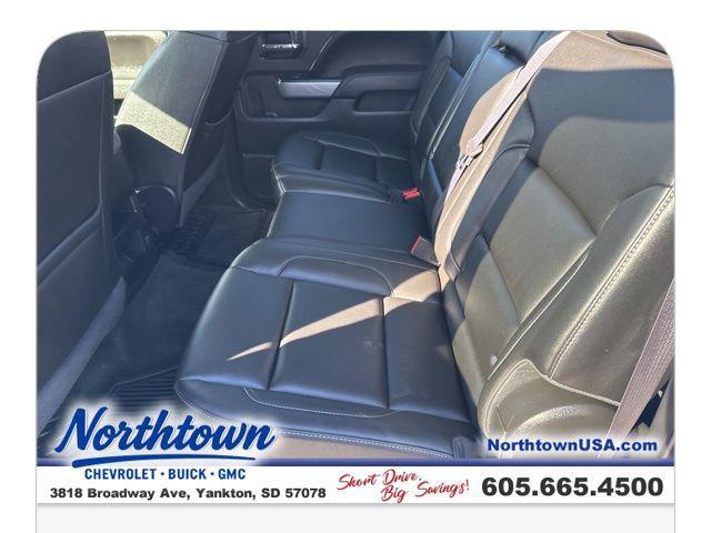 used 2017 Chevrolet Silverado 1500 car, priced at $25,490