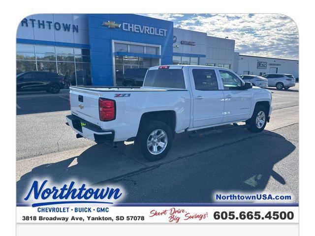 used 2017 Chevrolet Silverado 1500 car, priced at $25,490