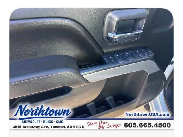 used 2017 Chevrolet Silverado 1500 car, priced at $25,490