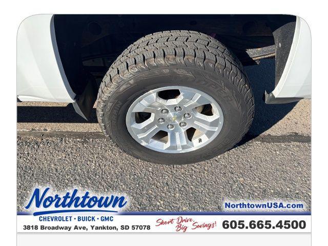 used 2017 Chevrolet Silverado 1500 car, priced at $25,490