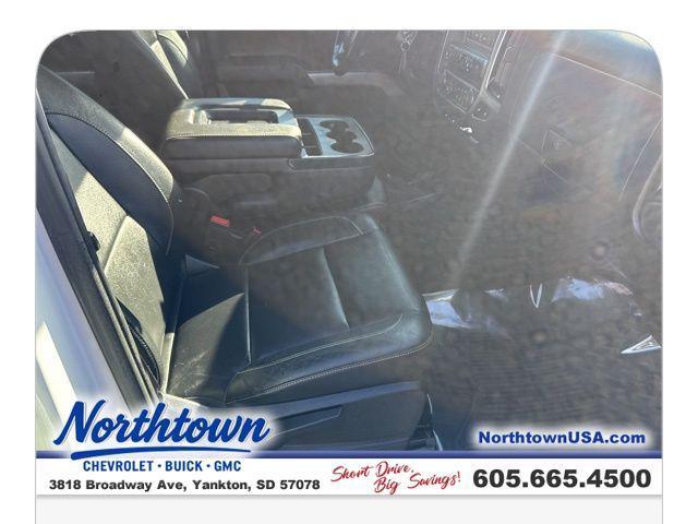 used 2017 Chevrolet Silverado 1500 car, priced at $25,490