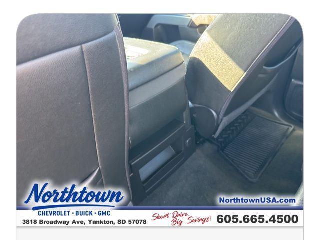 used 2017 Chevrolet Silverado 1500 car, priced at $25,490