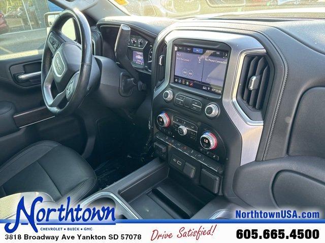 used 2019 GMC Sierra 1500 car, priced at $39,990