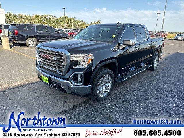 used 2019 GMC Sierra 1500 car, priced at $39,990