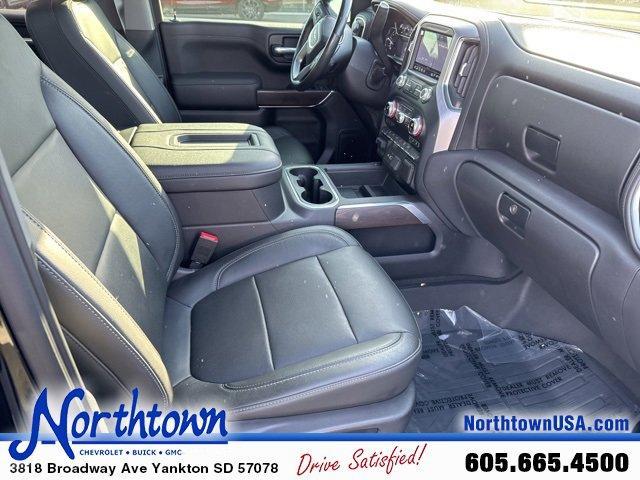 used 2019 GMC Sierra 1500 car, priced at $39,990