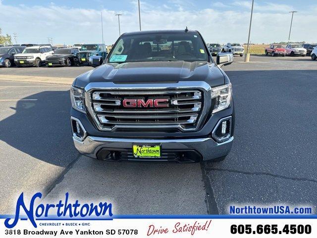 used 2019 GMC Sierra 1500 car, priced at $39,990