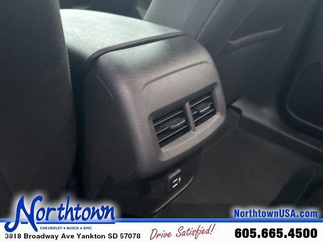 used 2024 Chevrolet Equinox car, priced at $25,990