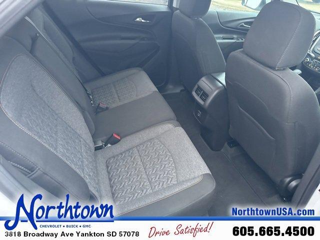 used 2024 Chevrolet Equinox car, priced at $25,990