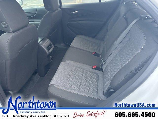 used 2024 Chevrolet Equinox car, priced at $25,990