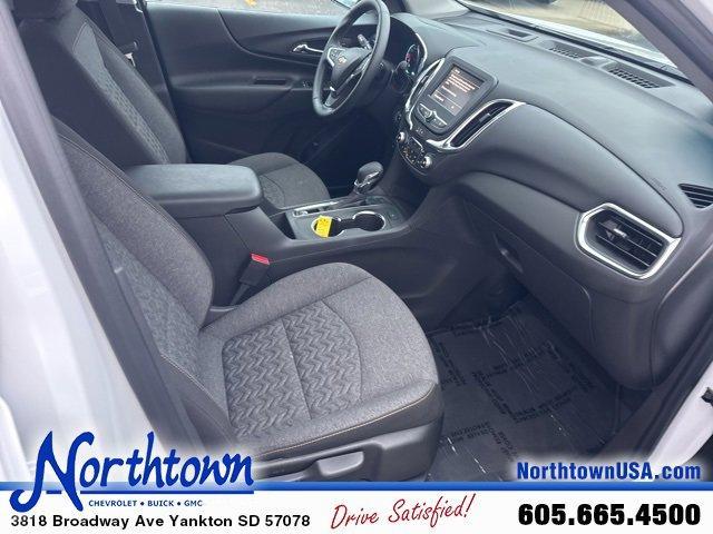 used 2024 Chevrolet Equinox car, priced at $25,990