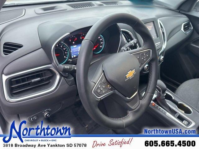 used 2024 Chevrolet Equinox car, priced at $25,990