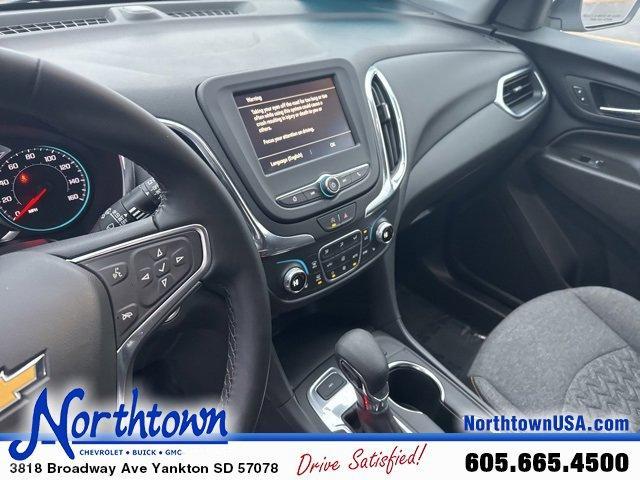 used 2024 Chevrolet Equinox car, priced at $25,990