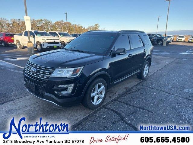 used 2016 Ford Explorer car, priced at $9,987