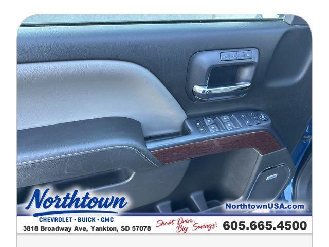 used 2018 GMC Sierra 1500 car, priced at $21,487