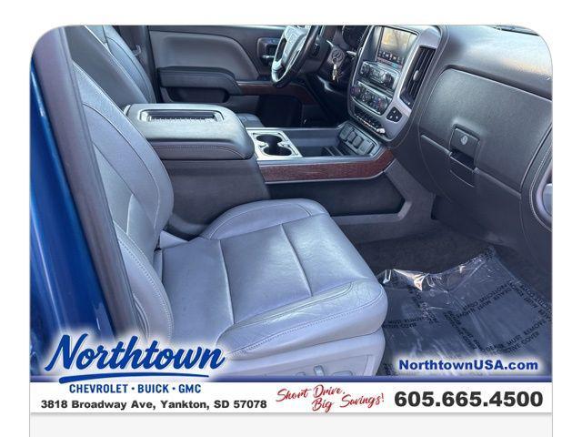 used 2018 GMC Sierra 1500 car, priced at $21,487