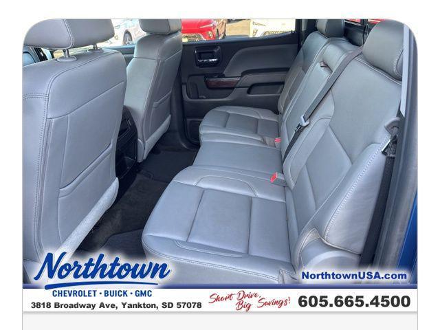 used 2018 GMC Sierra 1500 car, priced at $21,487