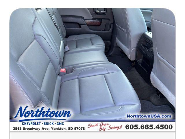 used 2018 GMC Sierra 1500 car, priced at $21,487