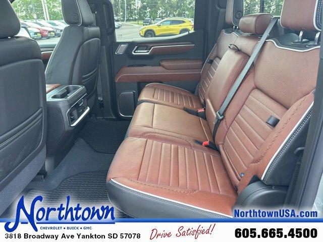 new 2025 GMC Sierra 1500 car, priced at $80,005
