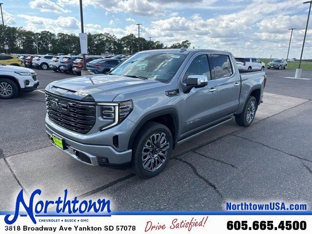 new 2025 GMC Sierra 1500 car, priced at $80,005