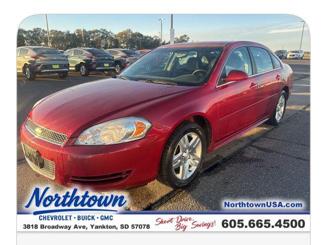 used 2013 Chevrolet Impala car, priced at $6,987