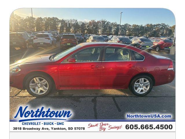 used 2013 Chevrolet Impala car, priced at $6,987