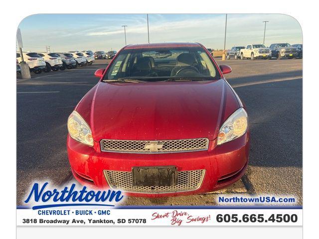 used 2013 Chevrolet Impala car, priced at $6,987