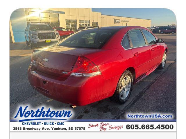 used 2013 Chevrolet Impala car, priced at $6,987