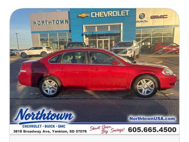 used 2013 Chevrolet Impala car, priced at $6,987
