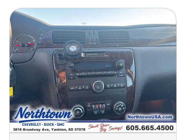 used 2013 Chevrolet Impala car, priced at $6,987