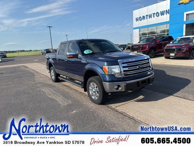 used 2014 Ford F-150 car, priced at $19,987