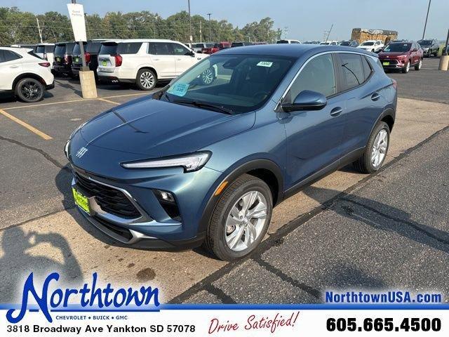 new 2025 Buick Encore GX car, priced at $30,190