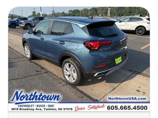 new 2025 Buick Encore GX car, priced at $27,190