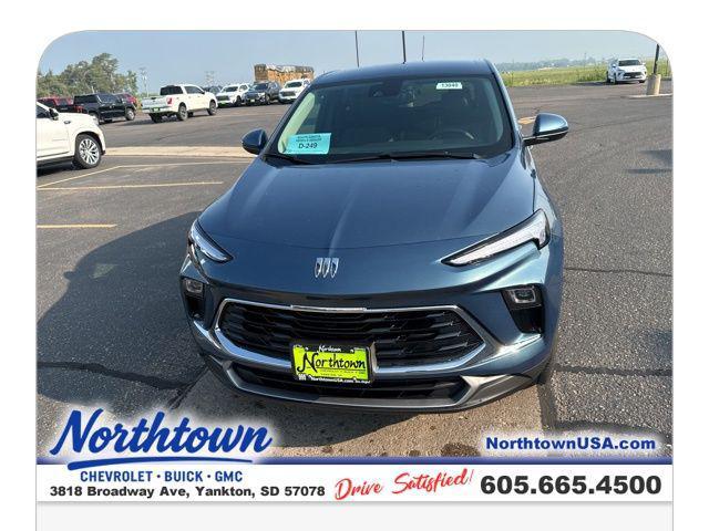 new 2025 Buick Encore GX car, priced at $27,190