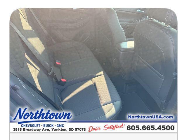 new 2025 Buick Encore GX car, priced at $27,190