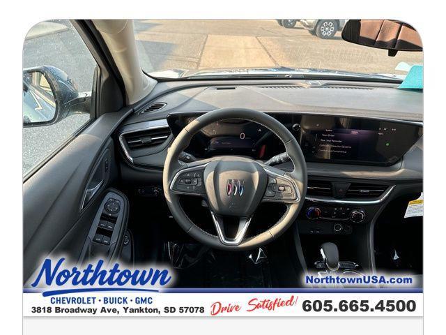 new 2025 Buick Encore GX car, priced at $27,190
