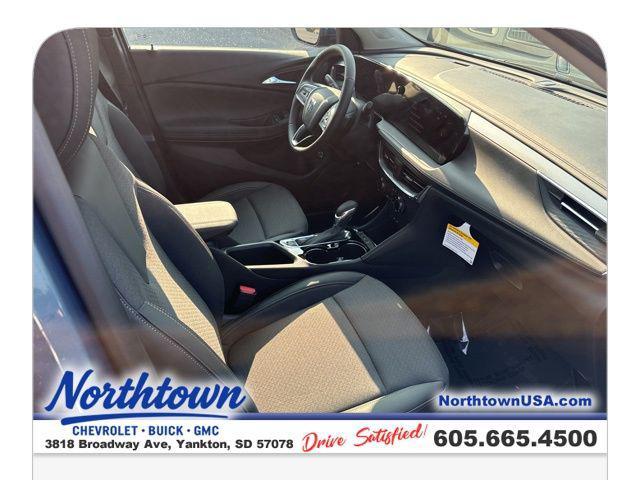 new 2025 Buick Encore GX car, priced at $27,190