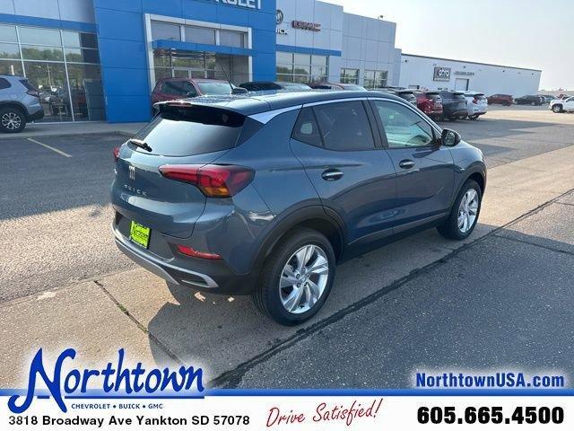 new 2025 Buick Encore GX car, priced at $30,190
