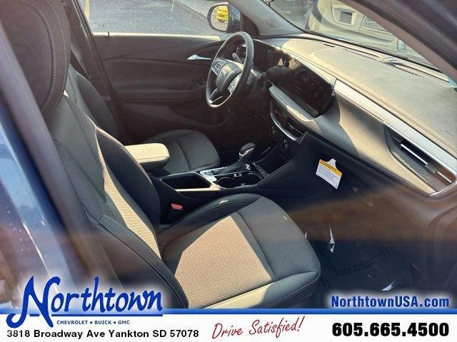 new 2025 Buick Encore GX car, priced at $30,190