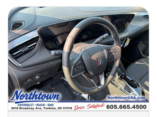 new 2025 Buick Encore GX car, priced at $27,190